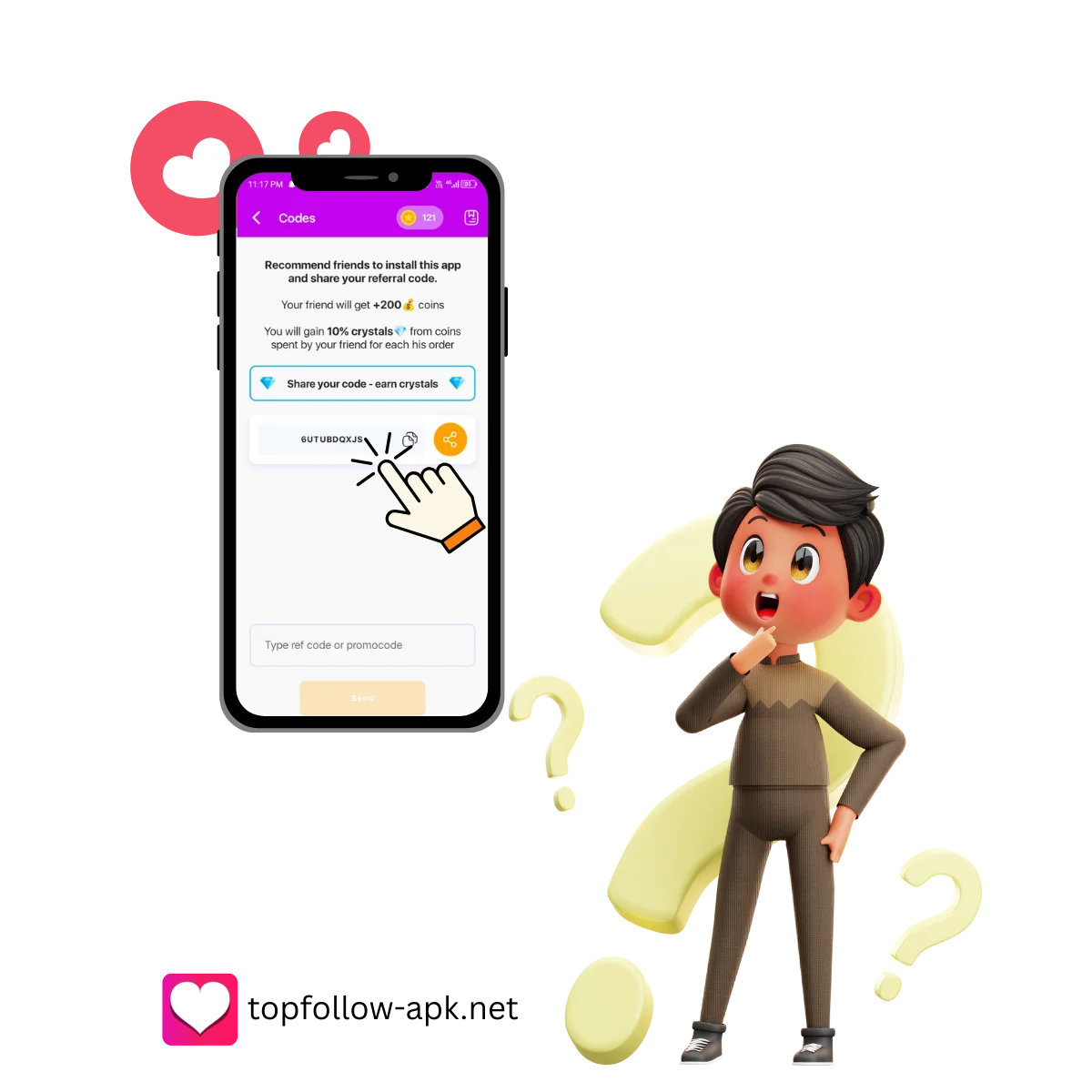 Top Follow Promo Codes
