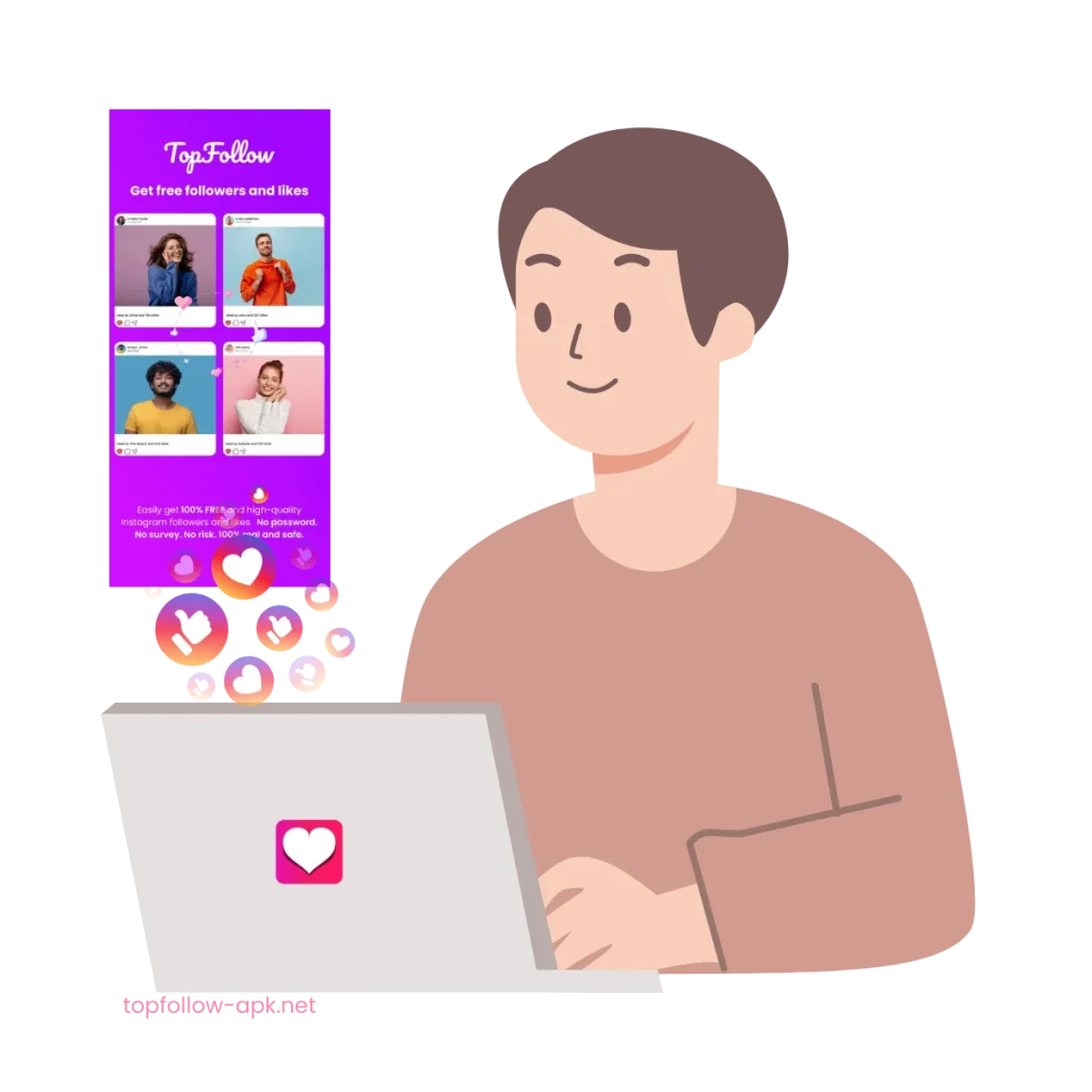 Top Follow APK for PC