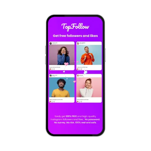 Top Follow APK for iOS