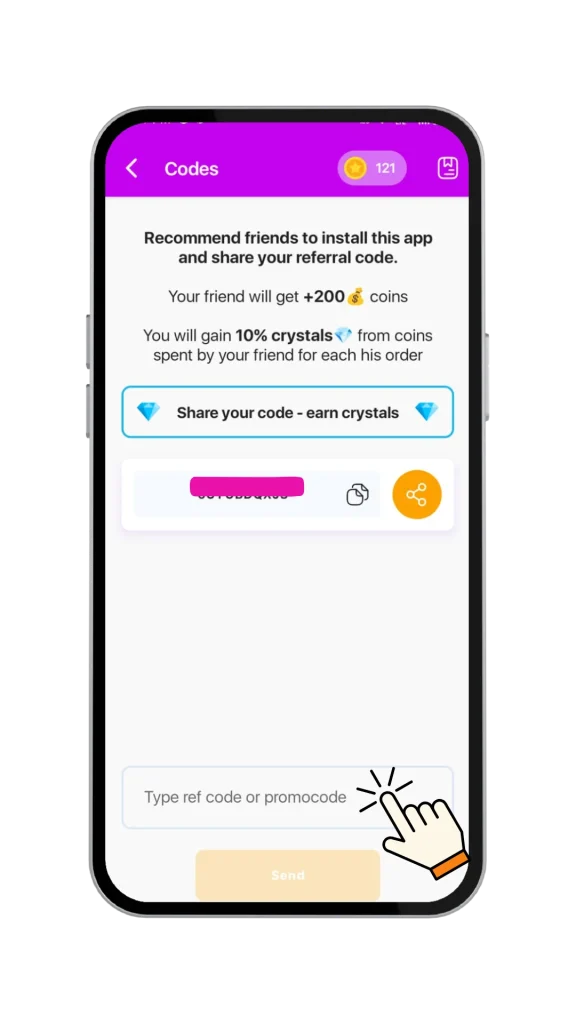 Top Follow Screenshot21